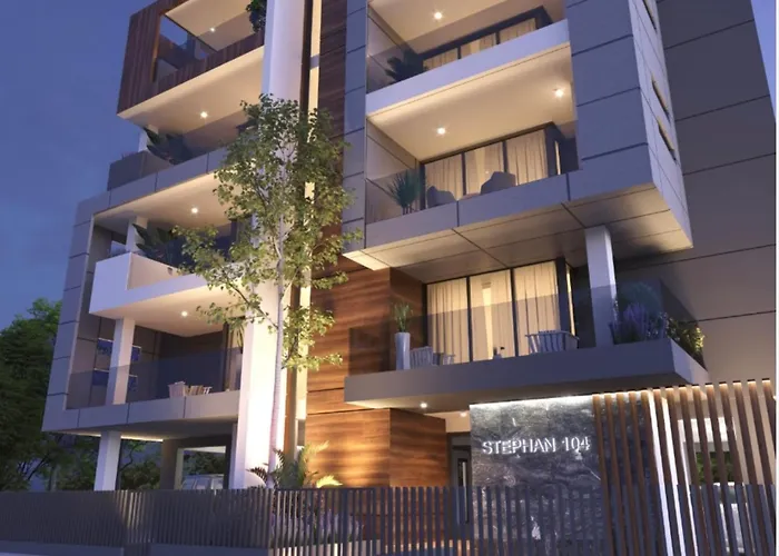 アパート Modern Designer *