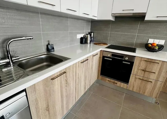 アパート Modern Designer ラルナカ