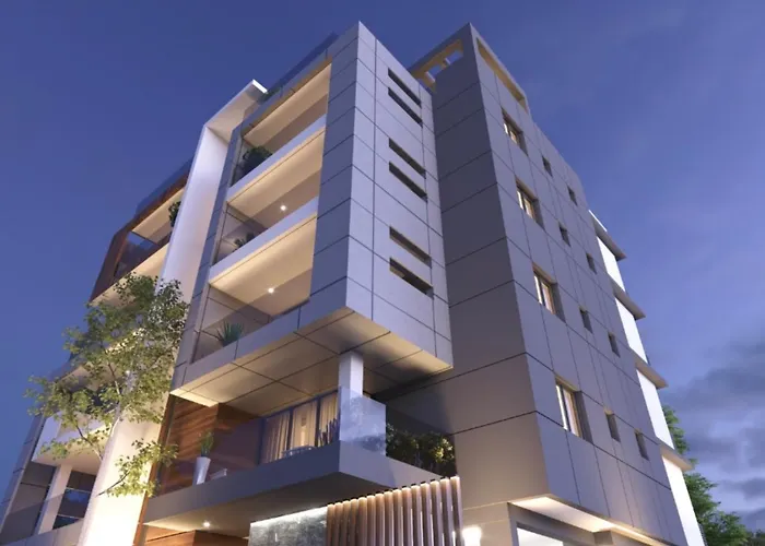 アパート Modern Designer *