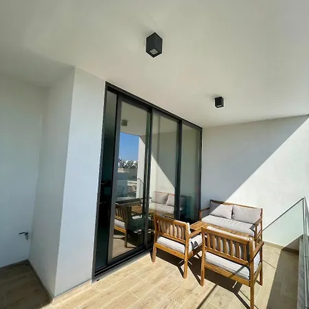 Modern Designer Appartement *