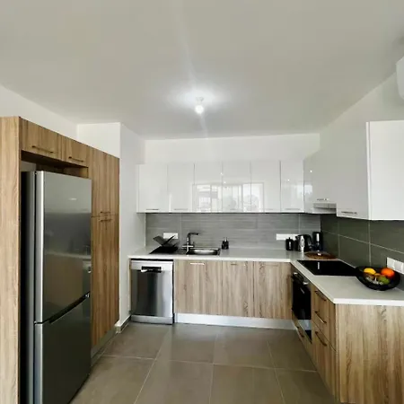Modern Designer Apartament Larnaca