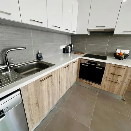 Apartmán Modern Designer Larnaca
