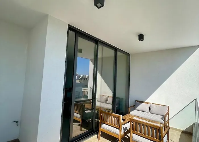 Modern Designer Appartement *